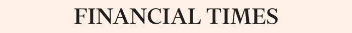 Financial Times logo
