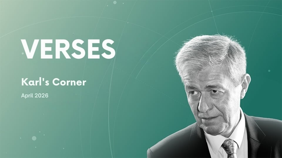 VERSES Karl's Corner April 2026