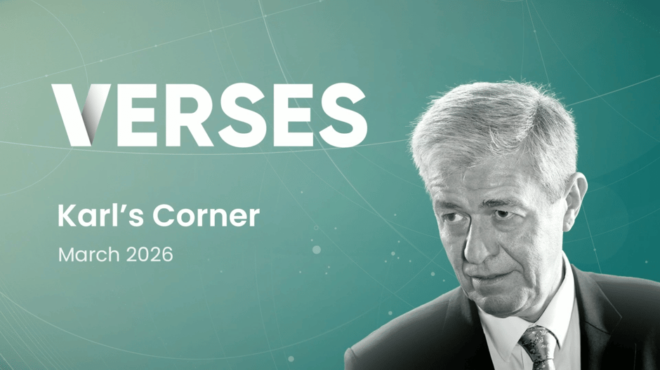 Karl's corner March 2026