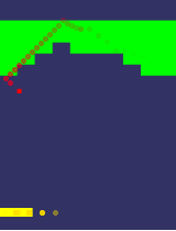 AXIOM predicting trajectories