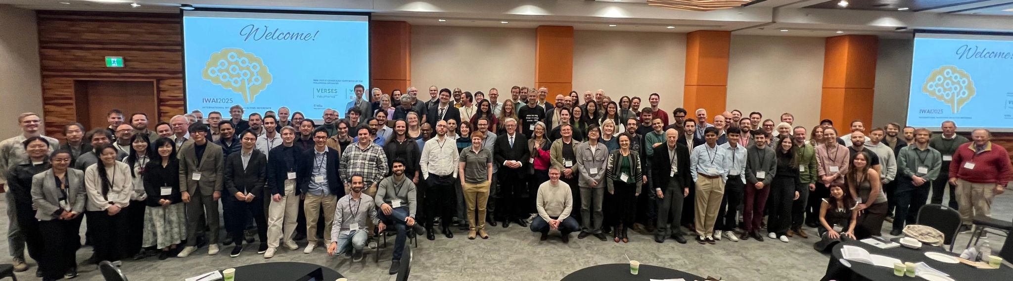 2025 International Workshop on Active Inference (IWAI)