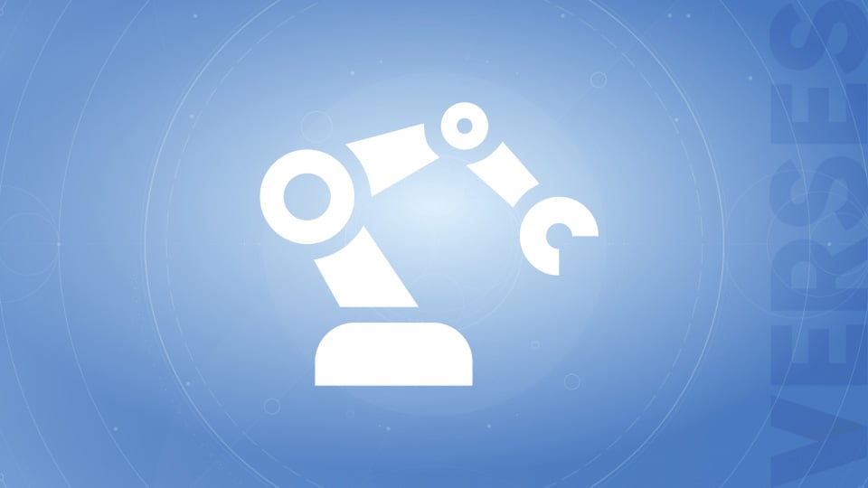 VERSES Digital Brain Habitat Robot