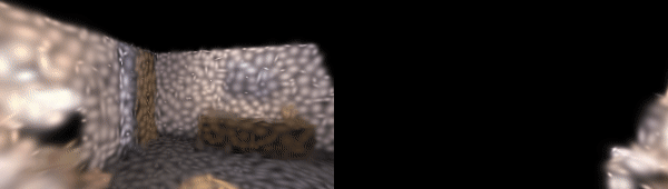 Variational Bayesian Gaussian Splat for Robotic Machine Vision with Active Inference