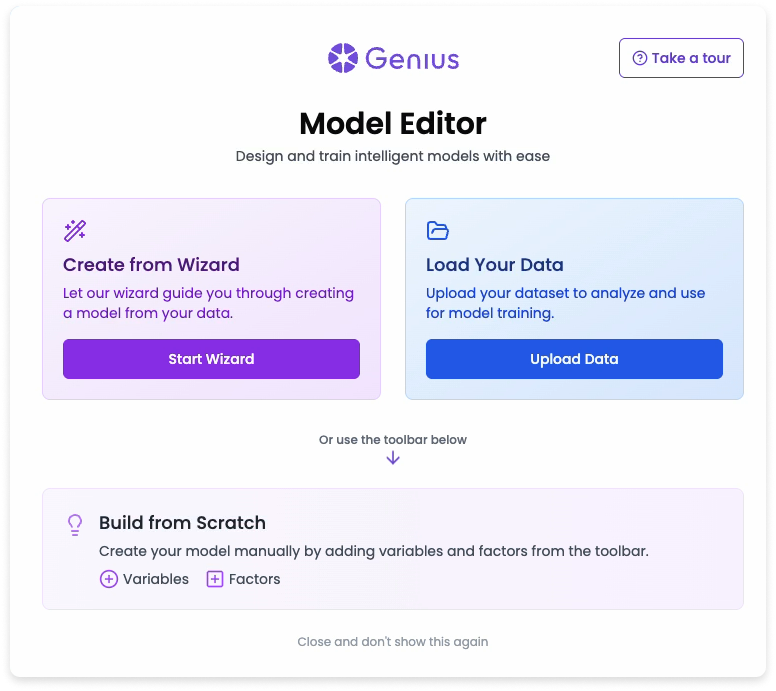 Guided Workflows
