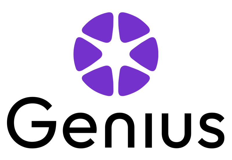 Genius can sense, think, act, and share intelligently