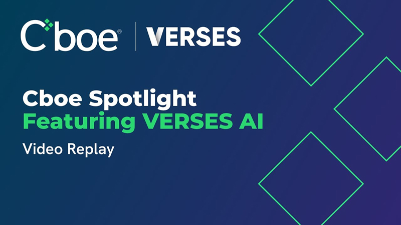 Cboe Spotlight VERSES