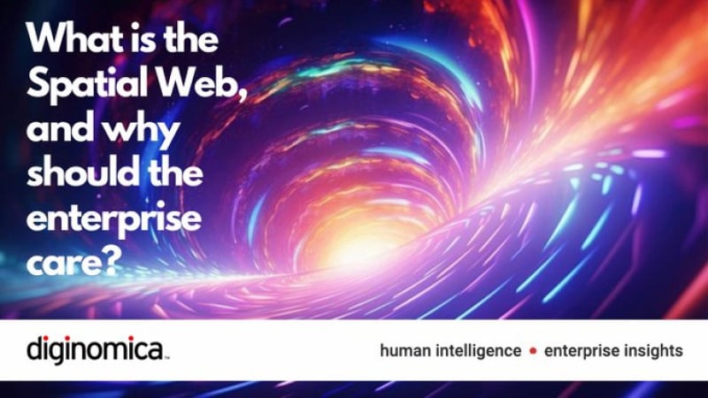 Diginomica How the Spatial Web could guide de-centralized and trustworthy agentic AI