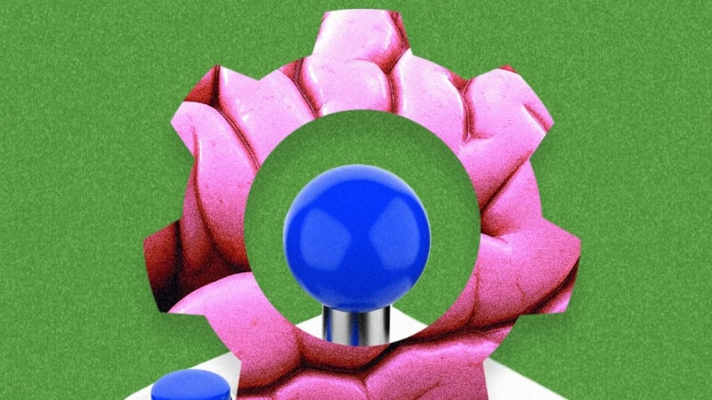 WIRED A Deep Learning Alternative Can Help AI Agents Gameplay the Real World