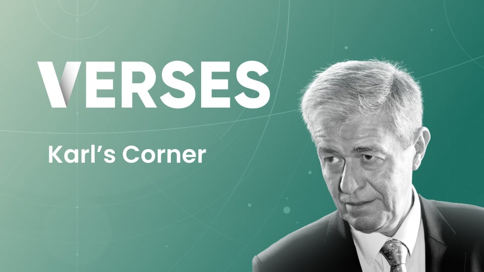 Karl Friston Active Inference