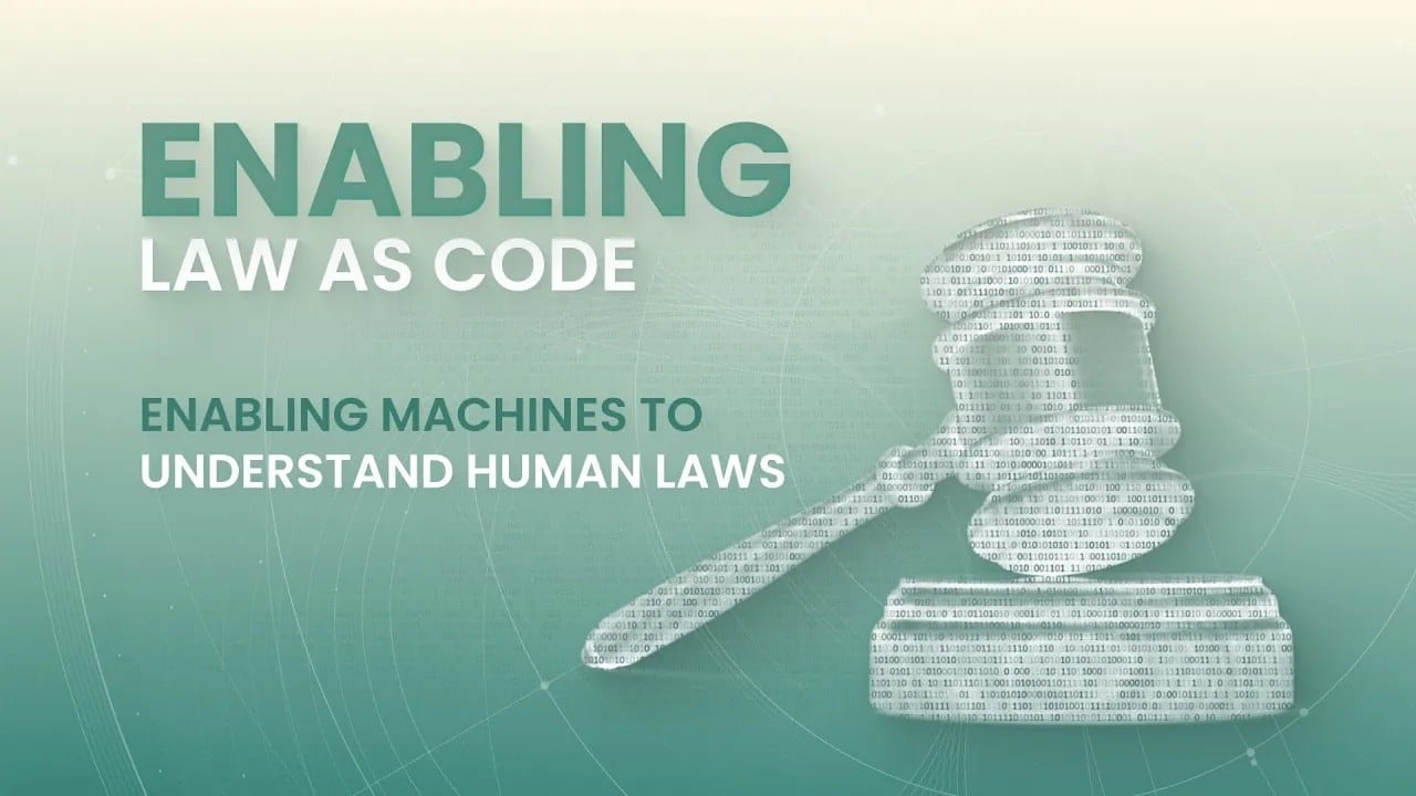 law as code