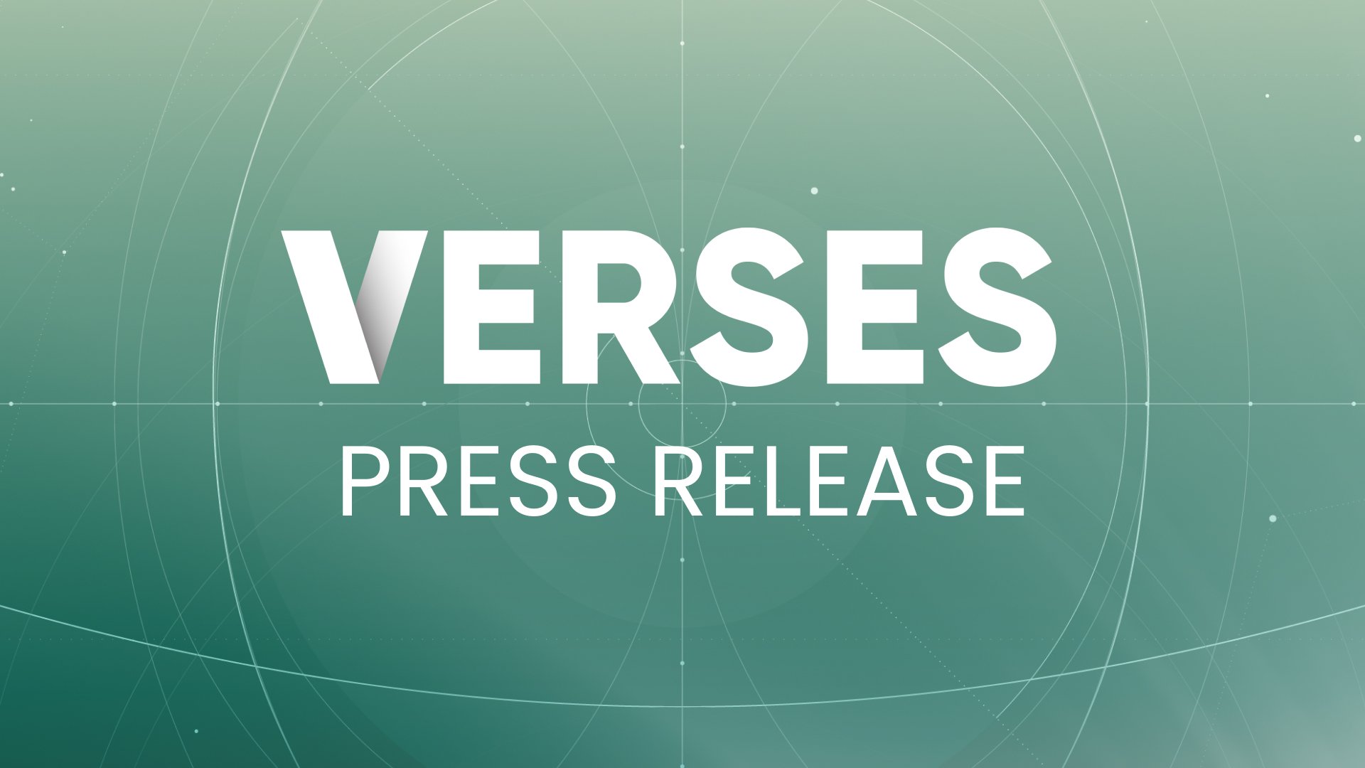 VERSES AI Inc. Announces Management Changes