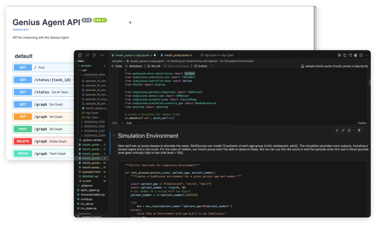 Developer Friendly