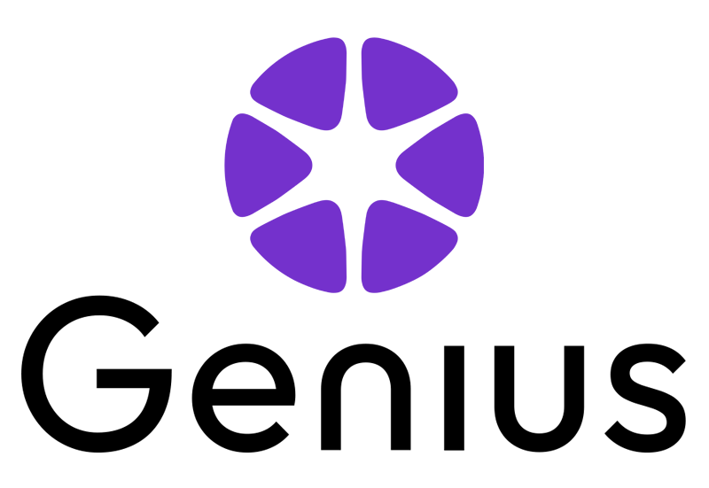 Genius can sense, think, act, and share intelligently